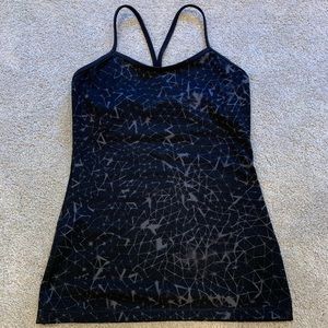 Lululemon Power Y Tank